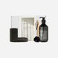 Gift box, Dark Grey Holder + Nature Brush + Shadow Lake Dish Wash, 490 ml
