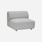 Sofa, HDFeel, 1 seater, Off-white