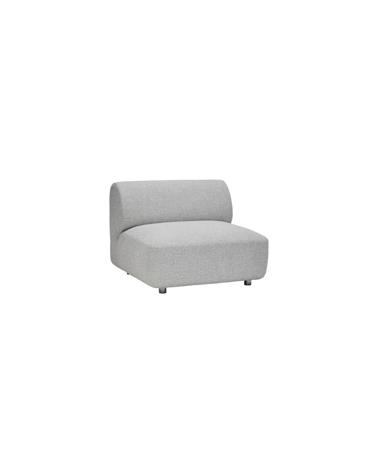 Sofa, HDFeel, 1 seater, Off-white