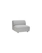 Sofa, HDFeel, 1 seater, Off-white