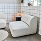 Sofa, HDFeel, 1 seater, Off-white