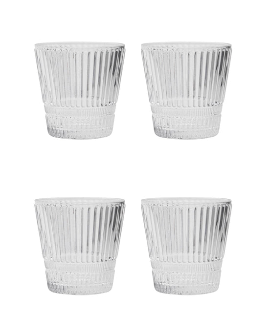 Water glass, HDSlots, Clear