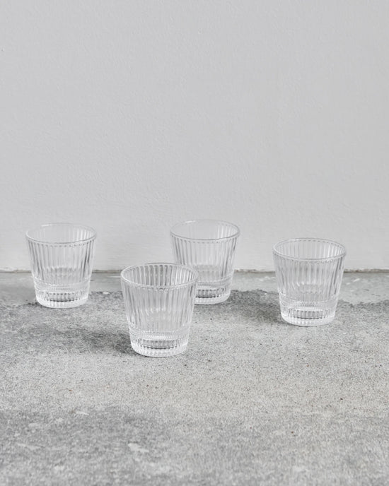 Water glass, HDSlots, Clear