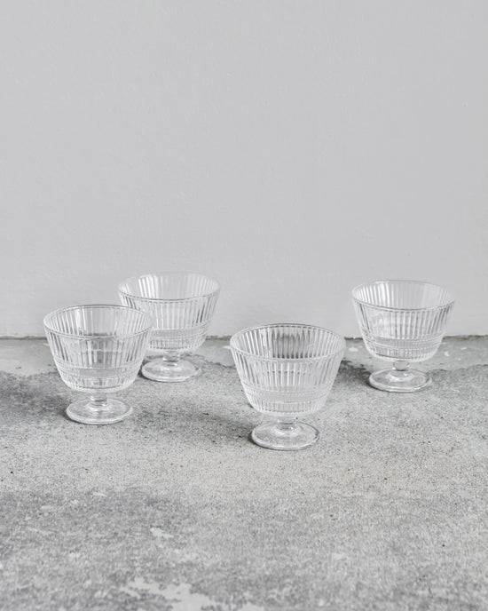 Dessert bowl, HDSlots, Clear