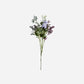 Artificial bouquet, HDCalm purple, Bunt