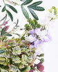 Artificial bouquet, HDCalm purple, Multi