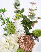 Artificial bouquet, HDWild cream, Multi