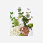 Artificial bouquet, HDWild cream, Multi