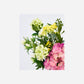 Artificial bouquet, HDGarden pop, Bunt