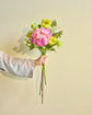 Artificial bouquet, HDGarden pop, Bunt