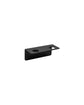 Bottle hanger 2 holes, MK, Black