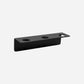Bottle hanger 3 holes, MK, Black