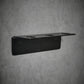 Bottle hanger 3 holes, MK, Black