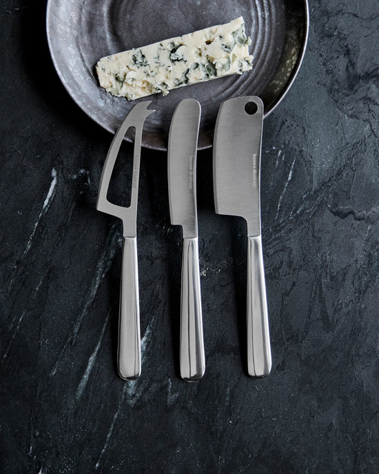 Käsemesser, HDCheese, Silber
