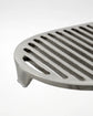 Trivet, HDEsme, Brushed silver finish