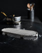 Trivet, HDEsme, Brushed silver finish