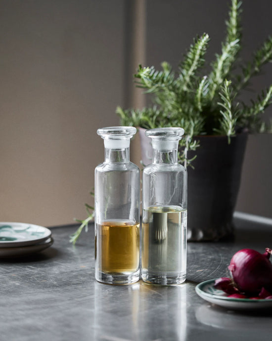 Flasche, HDFarma, Klar