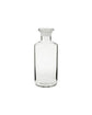Bottle, HDFarma, Clear