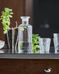 Bottle, HDFarma, Clear