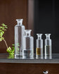Bottle, HDFarma, Clear