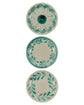 Plate, HDDiva, Green