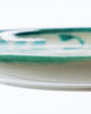 Plate, HDDiva, Green