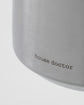Thermos, HDCole, Silver, Off-white