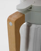 Thermos, HDCole, Silver, Off-white