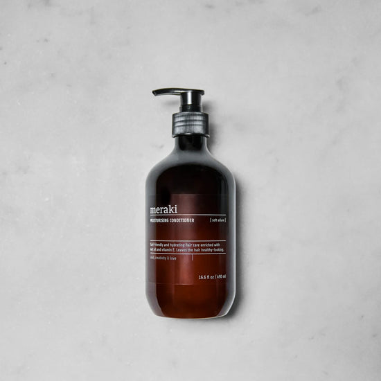 Moisturising conditioner, Soft Allure, 490 ml