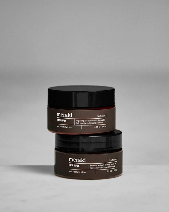 Hair mask, Soft Allure, 200 ml