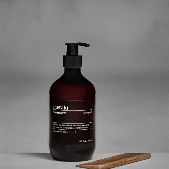 Silver shampoo, Bright Grace, 490 ml