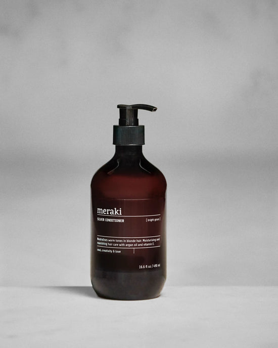 Silver conditioner, Bright Grace, 490 ml