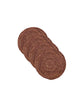 Tischset, HDCircle, Rosa Taupe