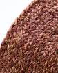 Tischset, HDCircle, Rosa Taupe