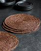 Tischset, HDCircle, Rosa Taupe