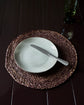 Tischset, HDCircle, Rosa Taupe