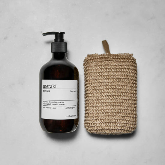 Body wash, Pure Basic, 490 ml