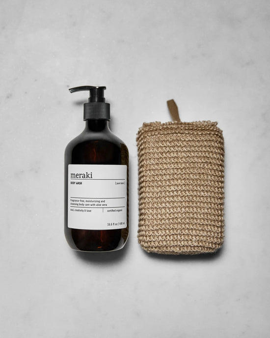 Body wash, Pure Basic, 490 ml