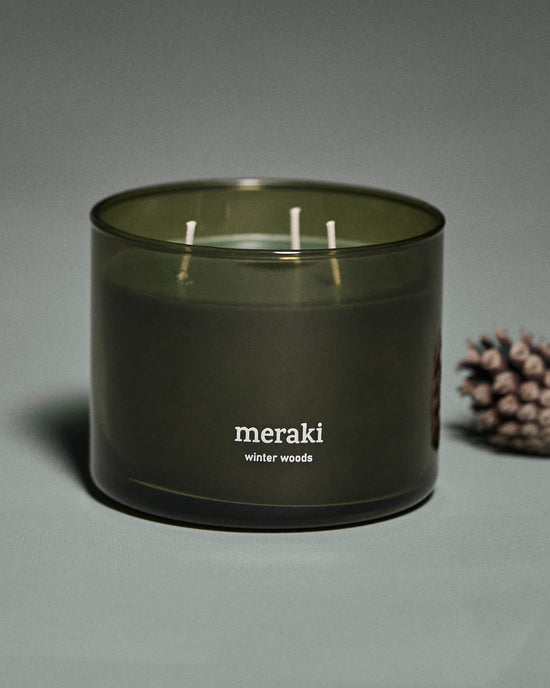 Scented candleCH, Winter Woods, 340 g