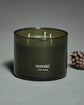 Scented candleCH, Winter Woods, 340 g