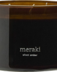 Scented candleCH, Silent Amber, 340 g