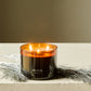 Scented candleCH, Silent Amber, 340 g