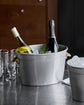 Wine cooler, HDVind, Antique silver finish