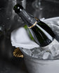 Wine cooler, HDVind, Antique silver finish