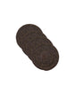 Placemat, HDCircle, Chocolate