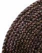 Placemat, HDCircle, Chocolate