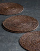 Placemat, HDCircle, Chocolate