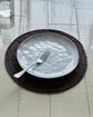 Placemat, HDCircle, Chocolate