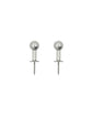 Hooks, HDBall, Silver finish