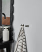 Hooks, HDBall, Silver finish